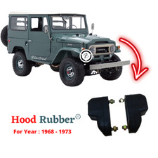 Coppia Toyota Land Cruiser