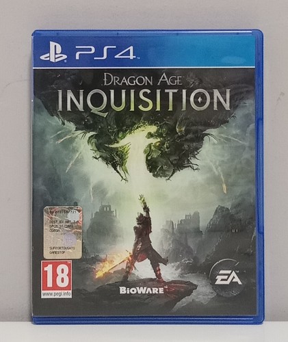 Dragon age inquisition ps4 - age:,