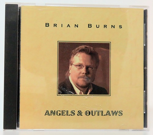 Brian burns angels outlaws - brian,