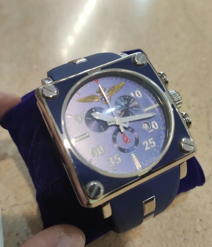 Orologio polso aviazione - orologio,