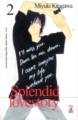 Manga star comics splendid - star,