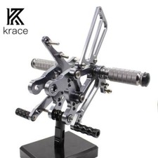 Pedane posteriori per Honda CBR900RR 893cc (SC28) 92-99 CBR919RR (SC33) 96-99