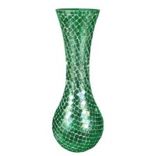 18.25 " Mosaico Fiore Vaso -