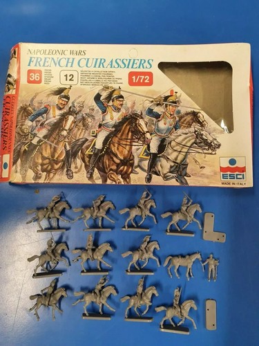 Toy soldiers esci window - 1/72,