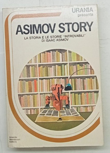Asimov story isaac - asimov,