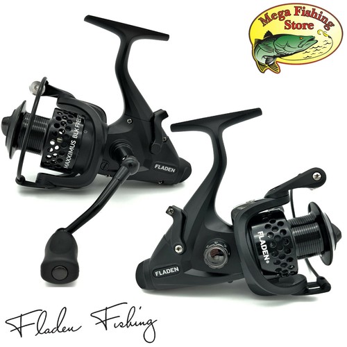 Fladen maxximus blk - blk, rullo