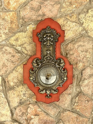 Barometro vintage anni 60 - vintage,