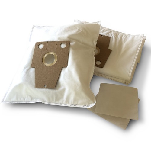 Sacchetti per aspirapolvere - 10,