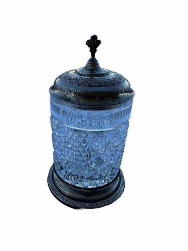 Contenitore cristallo ed - contenitore, di