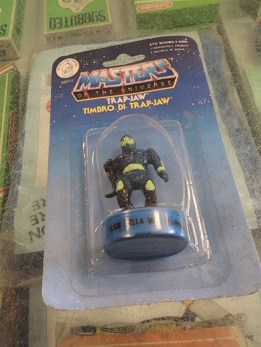 Masters the universe trap - the,