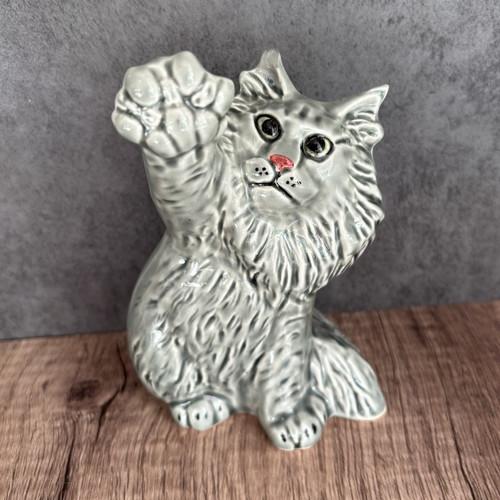 Statua statuina gatto