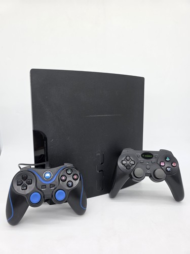 Console ps3 slim nera - console, 320gb