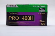 Fujifilm PRO 400H - 120