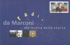 Sasso Marconi 8.6.1995. Radio