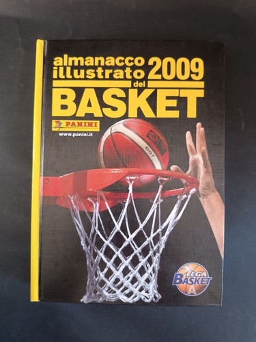Almanacco illustrato basket - almanacco,