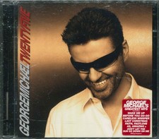 GEORGE MICHAEL "Twenty Five" 2CD Best Of-Album