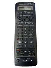 TECHNICS EUR66636 TELECOMANDO