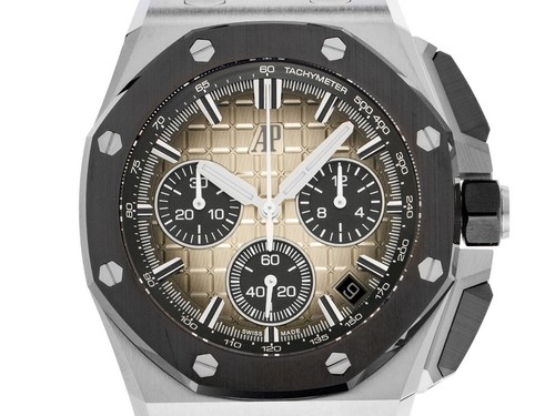 Audemars piguet royal oak - audemars,