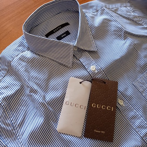 Camicia gucci uomo skinny - gucci, "skinny"