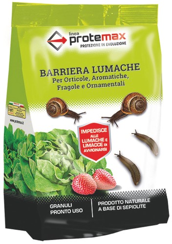 Barriera lumache granulare - barriera, in