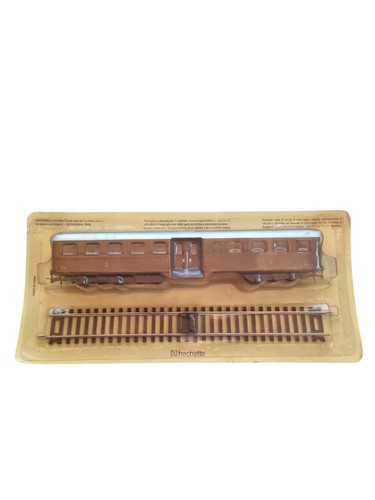 Hachette carrozza corbellini - carrozza,