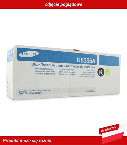 Toner clx k8385a els - toner, samsung