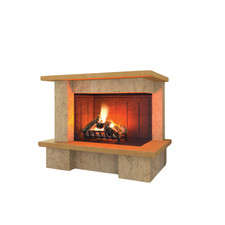 Camino Londra Rivestimento