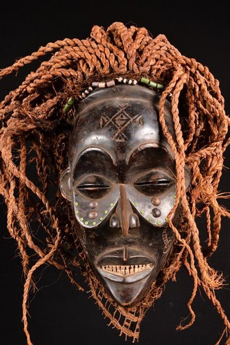 Primitive chokwe rasta - a,