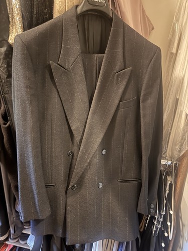 Tuta vintage giorgio - giorgio, armani