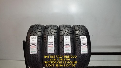 Gomme usate termiche - usate,