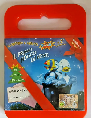 Dvd primo fiocco neve - primo, di