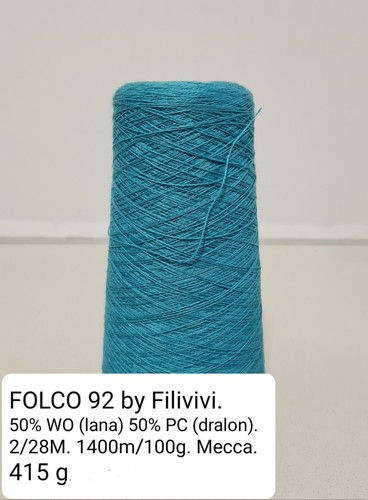 Filato yarn stock rocche - , misto
