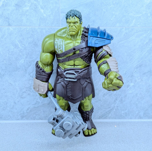 Gladiatore hulk thor ragnarok - hulk,