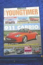 YOUNGTIMER 5/17 Porsche 924 Audi A6 Honda Accord Sierra Cosworth Calibra Turbo R