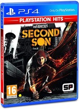 Infamous Second Son Gioco PS4