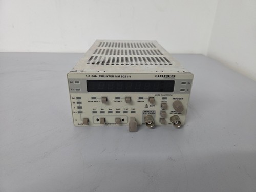 Hameg hm8021 contatore di - hameg,