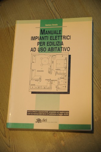Manuale impianti elettrici per - manuale,