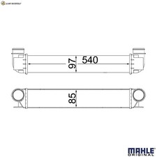 INTERCOOLER CI 338 000S PER