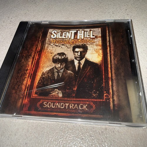 Silent hill homecoming - silent,