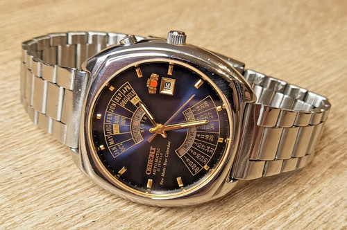 Orologio giapponese orient - giapponese,
