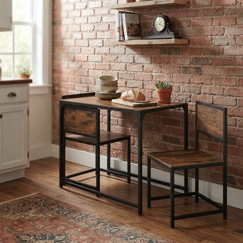 Set tavolo pranzo - rustico, 3