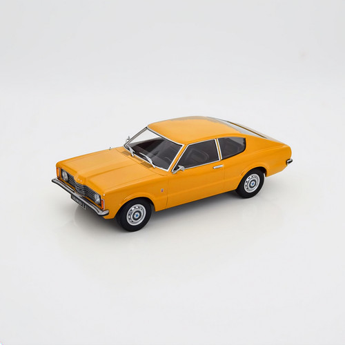 Ford taunus coupé ochre - taunus,
