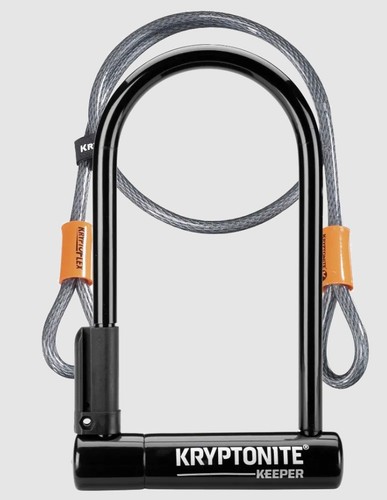 Kryptonite lucchetto lock - kryptonite,