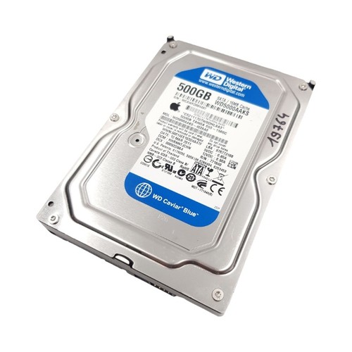 Disque dur 500go - disque, 3.5