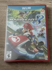 Mario Kart 8 (Nintendo Wii U