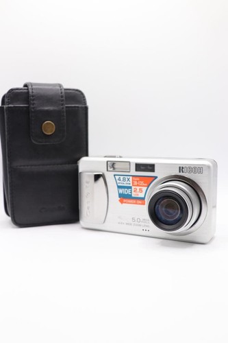 Fotocamera compatta ricoh - compatta,