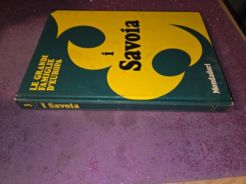 Savoia le grandi - savoia,