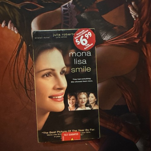 Mona lisa smile - lisa,