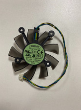 Sostituzione ventola 75mm asus - sostituzione,