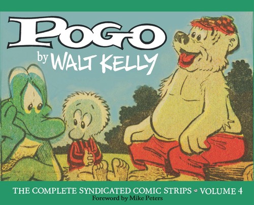 Pogo the complete syndicated - pogo:,